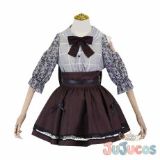 画像3: VTuber　夏色まつり　MiNE GiRL　コスプレ衣装　バーチャルYouTuber　コスチューム　JUJUcosplay (3)