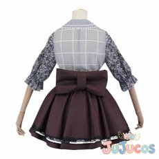 画像6: VTuber　夏色まつり　MiNE GiRL　コスプレ衣装　バーチャルYouTuber　コスチューム　JUJUcosplay (6)