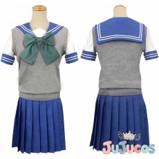 画像1: 乾心寿　コスプレ衣装　その着せ替え人形は恋をする　コスチューム　JUJUcosplay (1)