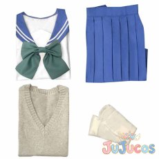 画像4: 乾心寿　コスプレ衣装　その着せ替え人形は恋をする　コスチューム　JUJUcosplay (4)
