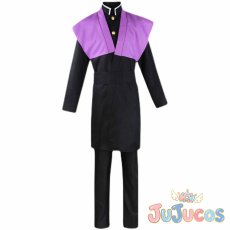 画像2: 不死川玄弥　コスプレ衣装　鬼滅の刃　コスチューム　JUJUcosplay (2)