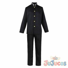 画像3: 不死川玄弥　コスプレ衣装　鬼滅の刃　コスチューム　JUJUcosplay (3)