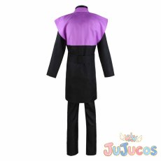 画像4: 不死川玄弥　コスプレ衣装　鬼滅の刃　コスチューム　JUJUcosplay (4)