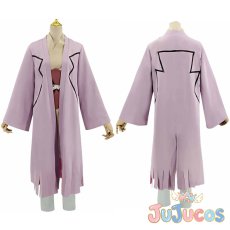 画像1: あさぎりゲン　コスプレ衣装　Dr.STONE　コスチューム　JUJUcosplay (1)