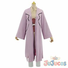 画像2: あさぎりゲン　コスプレ衣装　Dr.STONE　コスチューム　JUJUcosplay (2)
