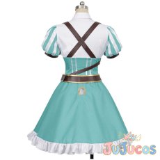 画像3: メジロブライト　コスプレ衣装　ウマ娘プリティーダービー　コスチューム　JUJUcosplay (3)