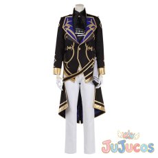 画像2: あんスタ　漣ジュン　THE GENESIS　コスプレ衣装　あんさんぶるスターズ！　コスチューム　JUJUcosplay (2)