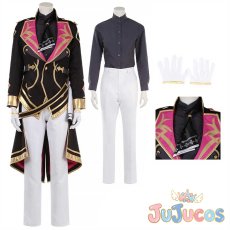 画像3: あんスタ　七種茨　THE GENESIS　コスプレ衣装　あんさんぶるスターズ！　コスチューム　JUJUcosplay (3)