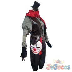 画像3: 泣きピエロ(ジョーカー)　コスプレ衣装　IdentityV 第五人格　コスチューム　JUJUcosplay (3)