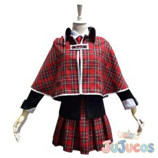 画像2: 藤咲なでしこ　コスプレ衣装　しゅごキャラ!　コスチューム　JUJUcosplay (2)