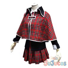 画像3: 藤咲なでしこ　コスプレ衣装　しゅごキャラ!　コスチューム　JUJUcosplay (3)