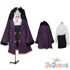 画像1: 陸八魔アル　コスプレ衣装　ブルーアーカイブ　コスチューム　JUJUcosplay (1)