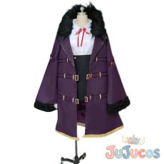 画像2: 陸八魔アル　コスプレ衣装　ブルーアーカイブ　コスチューム　JUJUcosplay (2)