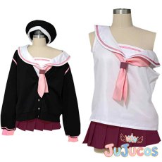 画像1: 下江コハル　コスプレ衣装　ブルーアーカイブ　コスチューム　JUJUcosplay (1)