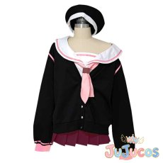 画像2: 下江コハル　コスプレ衣装　ブルーアーカイブ　コスチューム　JUJUcosplay (2)