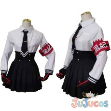 画像1: 銀鏡イオリ　コスプレ衣装　ブルーアーカイブ　コスチューム　JUJUcosplay (1)