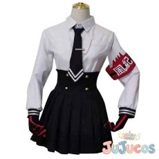 画像2: 銀鏡イオリ　コスプレ衣装　ブルーアーカイブ　コスチューム　JUJUcosplay (2)