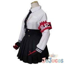 画像3: 銀鏡イオリ　コスプレ衣装　ブルーアーカイブ　コスチューム　JUJUcosplay (3)