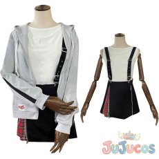 画像1: THE IDOLM@STER SHINY COLORS　樋口円香　カラカラカラ　コスプレ衣装　アイドルマスター シャイニーカラーズ　コスチューム　JUJUcosplay (1)