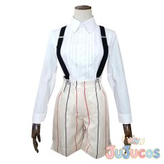 画像3: 夢野久作　コスプレ衣装　文豪とアルケミスト　コスチューム　JUJUcosplay (3)