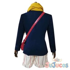 画像4: 夢野久作　コスプレ衣装　文豪とアルケミスト　コスチューム　JUJUcosplay (4)