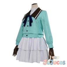 画像3: 岩永琴子　コスプレ衣装　虚構推理　コスチューム　JUJUcosplay (3)