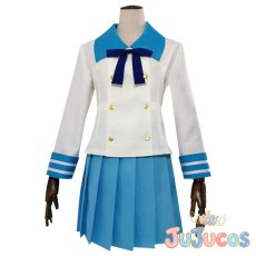 画像2: 岩永琴子　コスプレ衣装　虚構推理　コスチューム　JUJUcosplay (2)