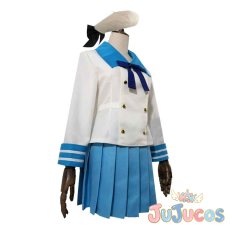 画像3: 岩永琴子　コスプレ衣装　虚構推理　コスチューム　JUJUcosplay (3)