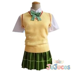 画像2: 西連寺春菜　コスプレ衣装　To LOVEる -とらぶる-　コスチューム　JUJUcosplay (2)