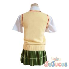 画像3: 西連寺春菜　コスプレ衣装　To LOVEる -とらぶる-　コスチューム　JUJUcosplay (3)