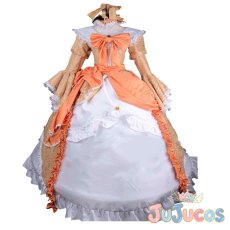 画像2: 鏡音リン　悪ノ娘　コスプレ衣装　VOCALOID　コスチューム　JUJUcosplay (2)