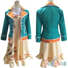 画像1: 花戸小鳩　コスプレ衣装　こばと。　コスチューム　JUJUcosplay (1)
