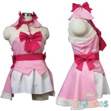 画像1: THE IDOLM@STER CINDERELLA GIRLS　天海春香　MASTER ARTIST 2　コスプレ衣装　アイドルマスター シンデレラガールズ　コスチューム　JUJUcosplay (1)