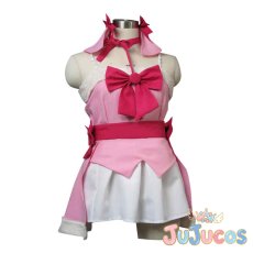 画像2: THE IDOLM@STER CINDERELLA GIRLS　天海春香　MASTER ARTIST 2　コスプレ衣装　アイドルマスター シンデレラガールズ　コスチューム　JUJUcosplay (2)