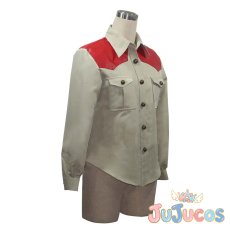 画像5: 剣城あきら　キュアショコラ　私服　コスプレ衣装　キラキラ☆プリキュアアラモード　コスチューム　JUJUcosplay (5)