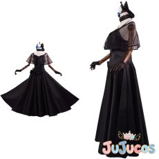 画像1: 2周年記念概念礼装　英霊正装　ジャンヌ・ダルク　コスプレ衣装　Fate/Grand Order　コスチューム　JUJUcosplay (1)