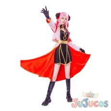 画像2: Eutopia　鐘嵐珠　ショウ・ランジュ　コスプレ衣装　ラブライブ！虹ヶ咲学園スクールアイドル同好会　コスチューム　JUJUcosplay (2)