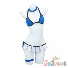 画像3: VTuber　湊あくあ　コスプレ衣装　バーチャルYouTuber　コスチューム　JUJUcosplay (3)