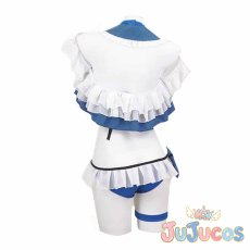 画像4: VTuber　湊あくあ　コスプレ衣装　バーチャルYouTuber　コスチューム　JUJUcosplay (4)