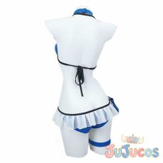 画像5: VTuber　湊あくあ　コスプレ衣装　バーチャルYouTuber　コスチューム　JUJUcosplay (5)