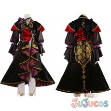 画像1: あんスタ　斎宮宗　影片みか　Acanthe　コスプレ衣装　あんさんぶるスターズ！　コスチューム　JUJUcosplay (1)