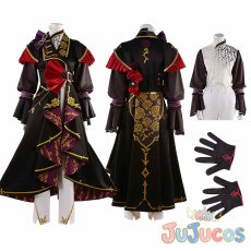 画像4: あんスタ　斎宮宗　影片みか　Acanthe　コスプレ衣装　あんさんぶるスターズ！　コスチューム　JUJUcosplay (4)
