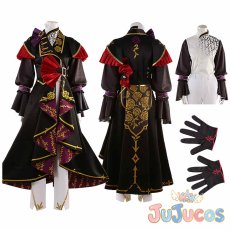 画像5: あんスタ　斎宮宗　影片みか　Acanthe　コスプレ衣装　あんさんぶるスターズ！　コスチューム　JUJUcosplay (5)
