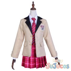 画像2: あんスタ　玲明学園　女子制服　コスプレ衣装　あんさんぶるスターズ！　コスチューム　JUJUcosplay (2)