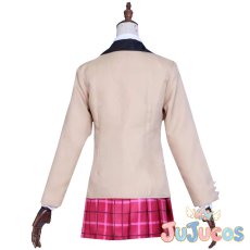 画像3: あんスタ　玲明学園　女子制服　コスプレ衣装　あんさんぶるスターズ！　コスチューム　JUJUcosplay (3)