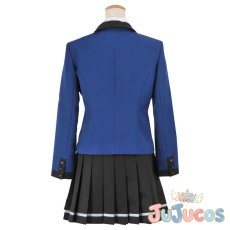 画像3: はばたき学園　女子制服　コスプレ衣装　ときめきメモリアル4　コスチューム　JUJUcosplay (3)