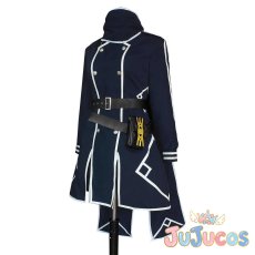 画像3: 閃刀姫－ロゼ　コスプレ衣装　遊戯王　コスチューム　JUJUcosplay (3)