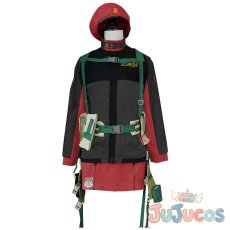 画像2: AK74M　コスプレ衣装　ドールズフロントライン　コスチューム　JUJUcosplay (2)