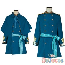 画像1: 伊藤博文　コスプレ衣装　総理倶楽部　コスチューム　JUJUcosplay (1)