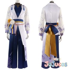 画像1: 玖夜　コスプレ衣装　NU: カーニバル　コスチューム　JUJUcosplay (1)
